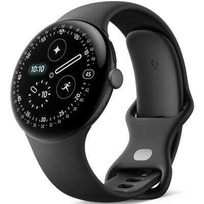 Smartwatch GOOGLE Pixel Watch 4 45mm Obsydian