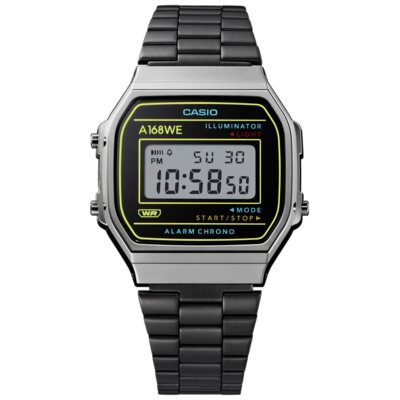 Zegarek sportowy CASIO Vintage A168WEHB-1AEF