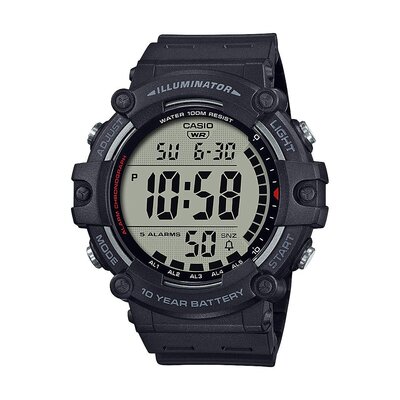 Zegarek Sportowy CASIO Sport AE-1500WH-1AVEF Czarny