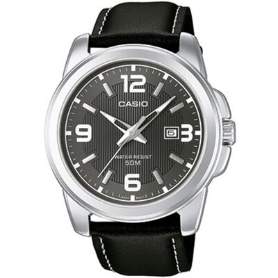 Zegarek sportowy CASIO MTP LTP MTP-1314PL -8AVEF Czarny
