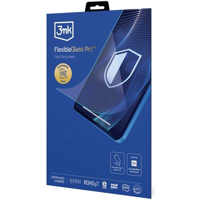Szkło hybrydowe 3MK FlexibleGlass Pro do Oneplus Pad Lite