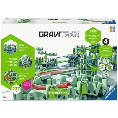Gra logiczna RAVENSBURGER GraviTrax Skytrax XXL Zestaw startowy 25960