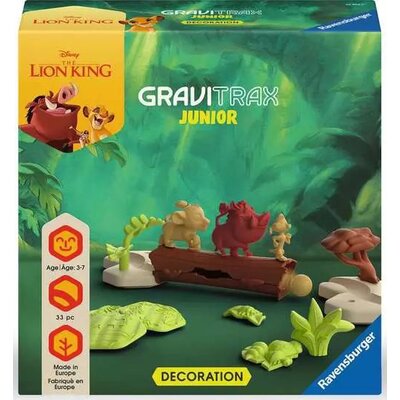 Dodatek do gry RAVENSBURGER GraviTrax Junior Król Lew 23862