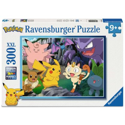 Puzzle RAVENSBURGER Pokémon 12004142 (300 elementów)