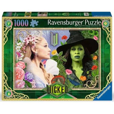 Puzzle RAVENSBURGER Wicked 2 12001580 (1000 elementów)