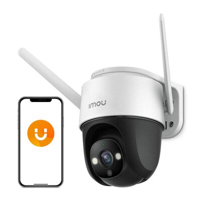 Kamera IMOU Cruiser 4MP Zewnętrzna, Wi-Fi / LAN