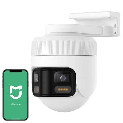 Kamera IMILAB EC6 Panorama Zewnętrzna, Wi-Fi / LAN, Kamera obrotowa