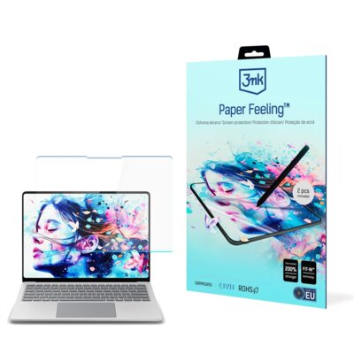 Folia ochronna 3MK Paper Feeling do Microsoft Surface 7 (2 szt.)