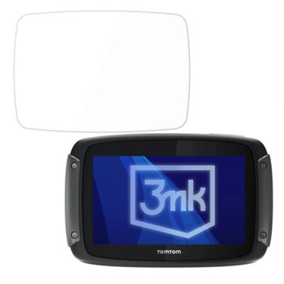 Szkło hybrydowe 3MK FlexibleGlass do Tomtom Rider 550
