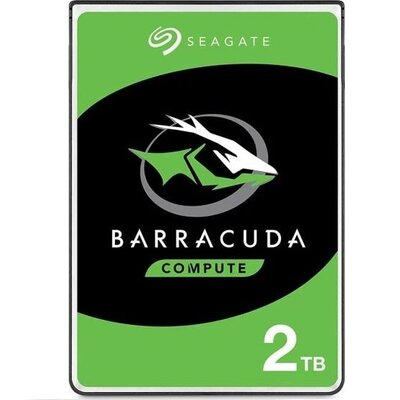 Dysk SEAGATE BarraCuda HDD 2TB