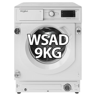 Pralka WHIRLPOOL BI WMWG 91485 EU 9kg 1400 obr