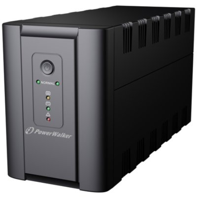 Zasilacz UPS POWERWALKER VI 1200 SH FR 1200VA 600W