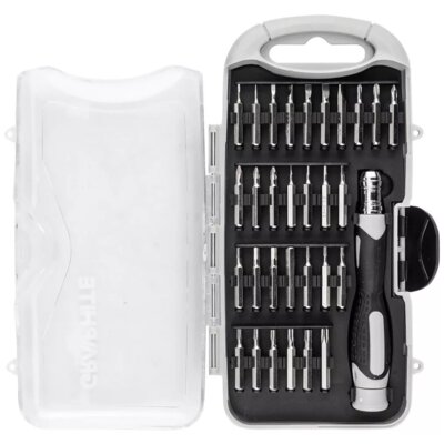 Zestaw bitów precyzyjnych GRAPHITE 56T562 (31 szt.)