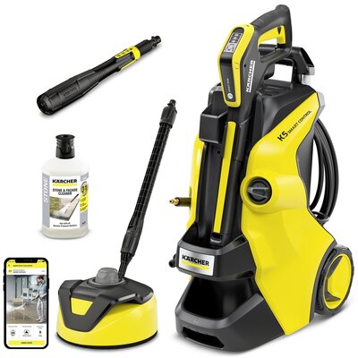 Myjka ciśnieniowa KARCHER K5 Smart Control Home 1.324-652.0