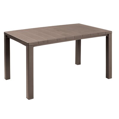 Stół ogrodowy KETER Julie 247103 Cappuccino