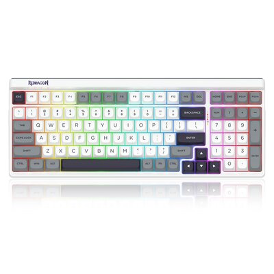 Klawiatura REDRAGON Garen Pro K656WGB-RGB-PRO