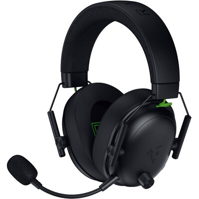 Słuchawki RAZER BlackShark V3 dla Xbox Bezprzewodowe, Nauszne, Dźwięk przestrzenny Czarny