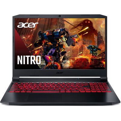 Laptop ACER Nitro 5 AN515-57-59F2 15.6" IPS 144Hz i5-11400H 16GB RAM 512GB SSD GeForce RTX3050Ti