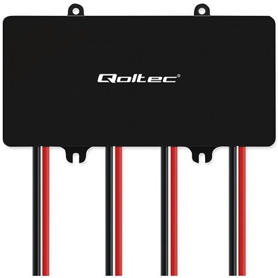 Balanser napięcia QOLTEC 48V do akumulatorów 4 x 12V 10A LiFePO4 AGM GEL