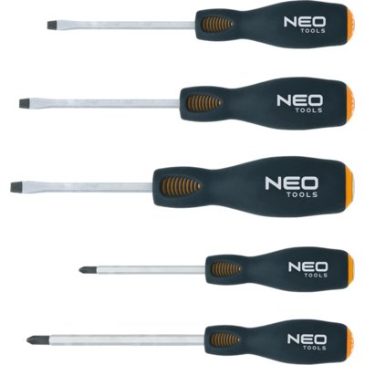 Zestaw wkrętaków NEO TOOLS 04-240