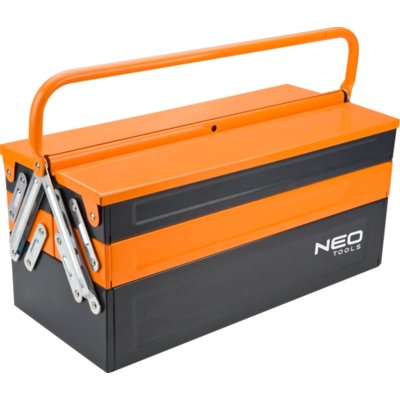 Skrzynka narzędziowa NEO TOOLS 84-100