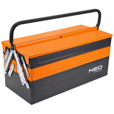 Skrzynka narzędziowa NEO TOOLS 84-100