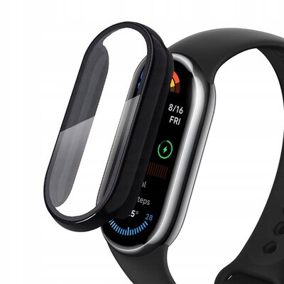 Etui TECH-PROTECT Defense do Xiaomi Smart Band 10/10 NFC Czarny