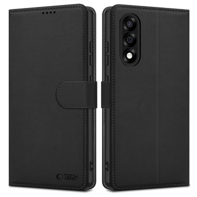 Etui TECH-PROTECT Wallet do OnePlus Nord 5 Czarny