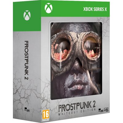 Frostpunk 2 - Whiteout Edition Gra Xbox Series X