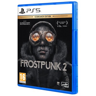 Frostpunk 2 - Icebreaker Edition Gra PS5