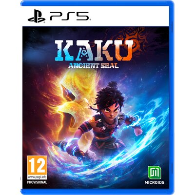 Kaku: Ancient Seal Gra PS5