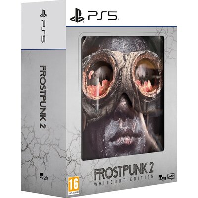 Frostpunk 2 - Whiteout Edition Gra PS5