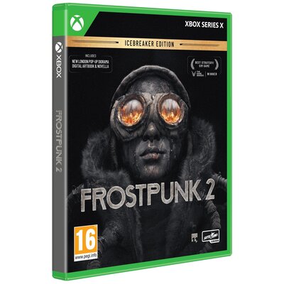 Frostpunk 2 - Icebreaker Edition Gra Xbox Series X