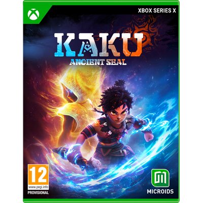 Kaku: Ancient Seal Gra XBOX SERIES X