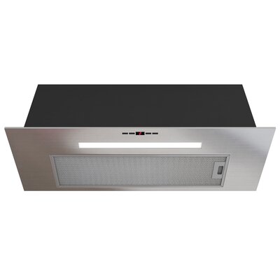 Okap GLOBALO Agendero 80.2 Inox