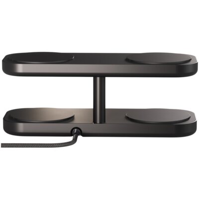 Ładowarka indukcyjna ZENS Quattro Charger Pro 4 4w1 Qi2 15W Czarny