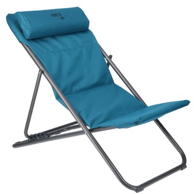 Leżak turystyczny NILS CAMP NC3018