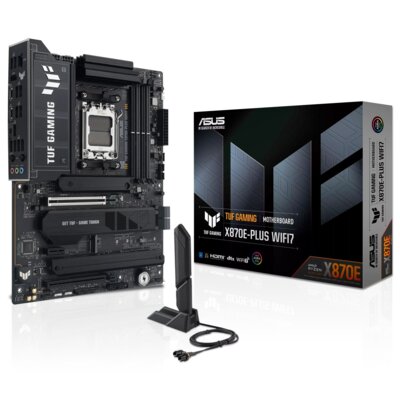 Płyta główna ASUS TUF Gaming X870E-Plus WiFi7