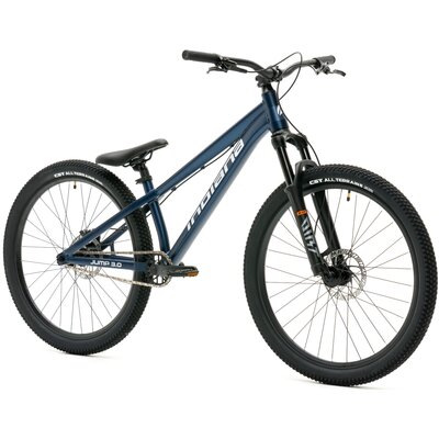 Rower górski MTB INDIANA Dirt Jump 3.0 M13 26 cali męski Granatowo-biały