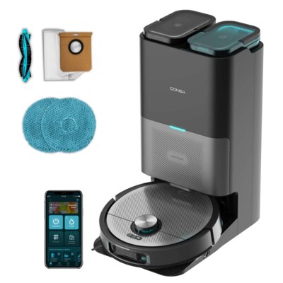 Robot sprzątający CECOTEC Conga 20090 ProAI InfinitySoap