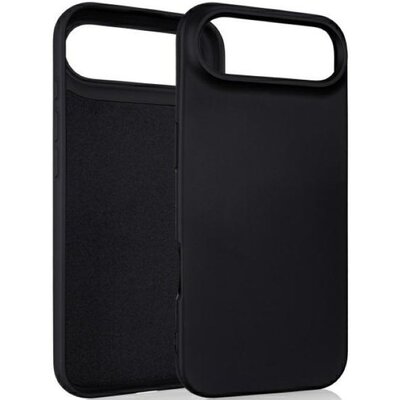 Etui BELINE Silicone do Apple iPhone 17 Air Czarny