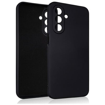 Etui BELINE Silicone do Samsung Galaxy A17 5G Czarny