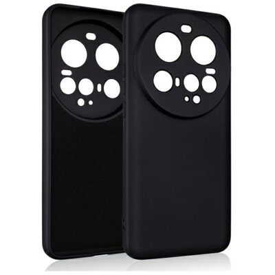 Etui BELINE Silicone do Xiaomi 15 Ultra Czarny