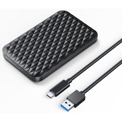 Obudowa dysku ORICO 2520C3-V1-BK-EP-HU