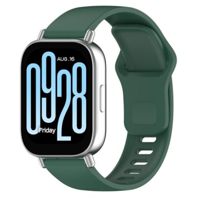 Pasek BELINE do Xiaomi Redmi Watch 5 Active Zielony