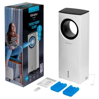 Klimator GÖTZE & JENSEN AC501