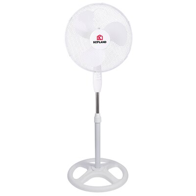 Wentylator KEPLAND Biały