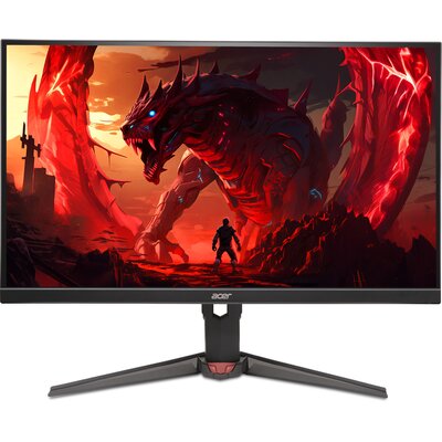 Monitor ACER Nitro XV270U F3 27" 2560x1440px IPS 320Hz 0.5 ms [GTG]