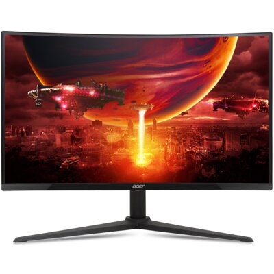 Monitor ACER Nitro 27" XZ270W0BMIIPHX 1920x1080px 240Hz 1 ms [VRB] Curved
