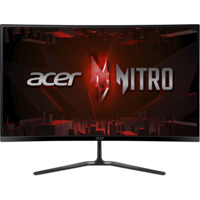 Monitor ACER Nitro ED270P0BMIPX 27" 1920x1080px 144Hz 1 ms [VRB] Curved